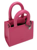 Buffalo Henkeltasche Boxy in Hot Pink