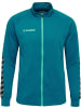 Hummel Jacke "Hmlauthentic" in Blau