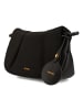 PICARD Galway Schultertasche 21 cm in schwarz