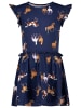 Salt and Pepper  Kleid Dream Horse in true navy