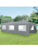 casa.pro Pavillon Wedau in Grau (L)900cm (B)300cm (H)255cm