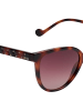 Liu Jo Sonnenbrille in Brown