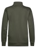 Petrol Industries Millhaven Troyer-Sweatshirt in Schwarz