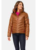 Krimson Klover Daunenjacke Compass Jacket in pecan