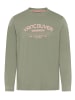 Man's World Langarmshirt in khaki