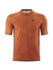 Gonso Vedello He-Bikeshirt-1/2-HZ in Orange501