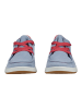 ara Sneaker in Blau/Rot