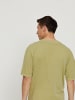 MAZINE T-Shirt Burwood T in natural green