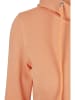 Urban Classics Urban Classics Damen Ladies Sweat in papaya