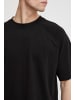 !SOLID T-Shirt SDEyad in Schwarz