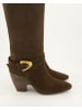 George Watts Klassische Stiefel in Braun