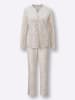 WITT WEIDEN Schlafanzug in champagner