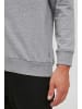 !SOLID Kapuzensweatshirt SDJohan in Grau