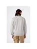 Champion Sweatshirt Half Zip Sweatshirt in Grau
