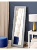Beliani Standspiegel LOCRONAN in Grau - (W) 50 x (H) 150 x (L) 33 cm