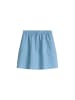 Marc O'Polo DENIM Ausgestellter Streiferock in Light Blue