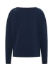 ELBSAND Sweatshirt 'Alma' in blau