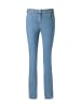 GOLDNER Edle Jeans LOUISA COMFORT+ in hellblau