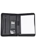 D&N Easy Business Schreibmappe 35 cm in schwarz