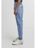 Urban Classics Urban Classics Antifit Denim in new light blue washed