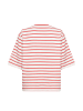 soyaconcept T-Shirt SC-BARNI in 4030C BITTERSWEET COMBI