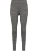 Hummel Hummel Pants Hmlselby Yoga Damen in DARK GREY MELANGE