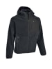 Maul Sport Fleecejacke in schwarz