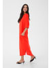 Kaffe Kleid KAmilia Relaxed fit in Poppy Red