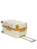 BRIC`s Bellagio Trunk - 4-Rollen Trolley 74 cm in cream