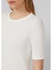 s.Oliver T-Shirt in 0210_ecru