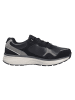 Joya Schnürschuh TONY III BLACK in schwarz