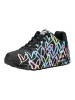Skechers Sneaker in Schwarz Multi