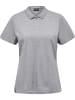 Hummel Hummel Polo Hmlred Multisport Damen in GREY MELANGE