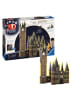 Ravensburger Konstruktionsspiel Puzzle 540 Teile 3D Puzzle Hogwarts Schloss - Astronomieturm - Night Edition Ab 10 Jahre in bunt
