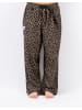 eivy Stoffhose in Leopard