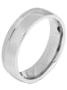 Adeliás Herren Ring aus Titan in silber