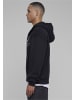 Mister Tee Sweat & Fleece - Hoodies Zipthrough in black