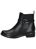 Caprice Stiefelette in BLACK NAPPA