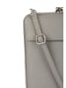 FELIPA Brief- Und Handytasche Aus Leder in Grau