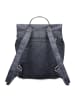 Zwei Mademoiselle.M City Rucksack 29 cm in cord polar