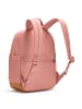 Pacsafe Go Rucksack RFID 36,5 cm Laptopfach in rose