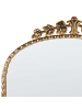 Beliani Wandspiegel LIVRY in Gold - (W) 51 x (H) 114 x (L) 3 cm
