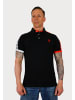U.S. Polo Assn. Poloshirt Play in schwarz