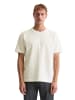 Marc O'Polo DfC T-Shirt relaxed in Silky White