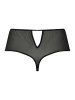 Ulla Popken String in schwarz
