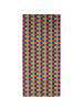 Cawö Cawö Handtücher Life Style Karo 7047 multicolor - 84 in multicolor - 84