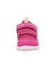 superfit Lauflernschuh SPORT7 MINI in Pink/Orange