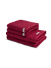Ross 2 X Handtuch 2 X Duschtuch im Set Selection in Rubin