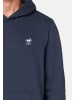 Polo Sylt Sweatshirt / Hoodie Basic in Dunkelblau / dunkelgrün