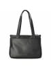 PICARD Timeless - Shopper 35 cm Rindsleder in schwarz